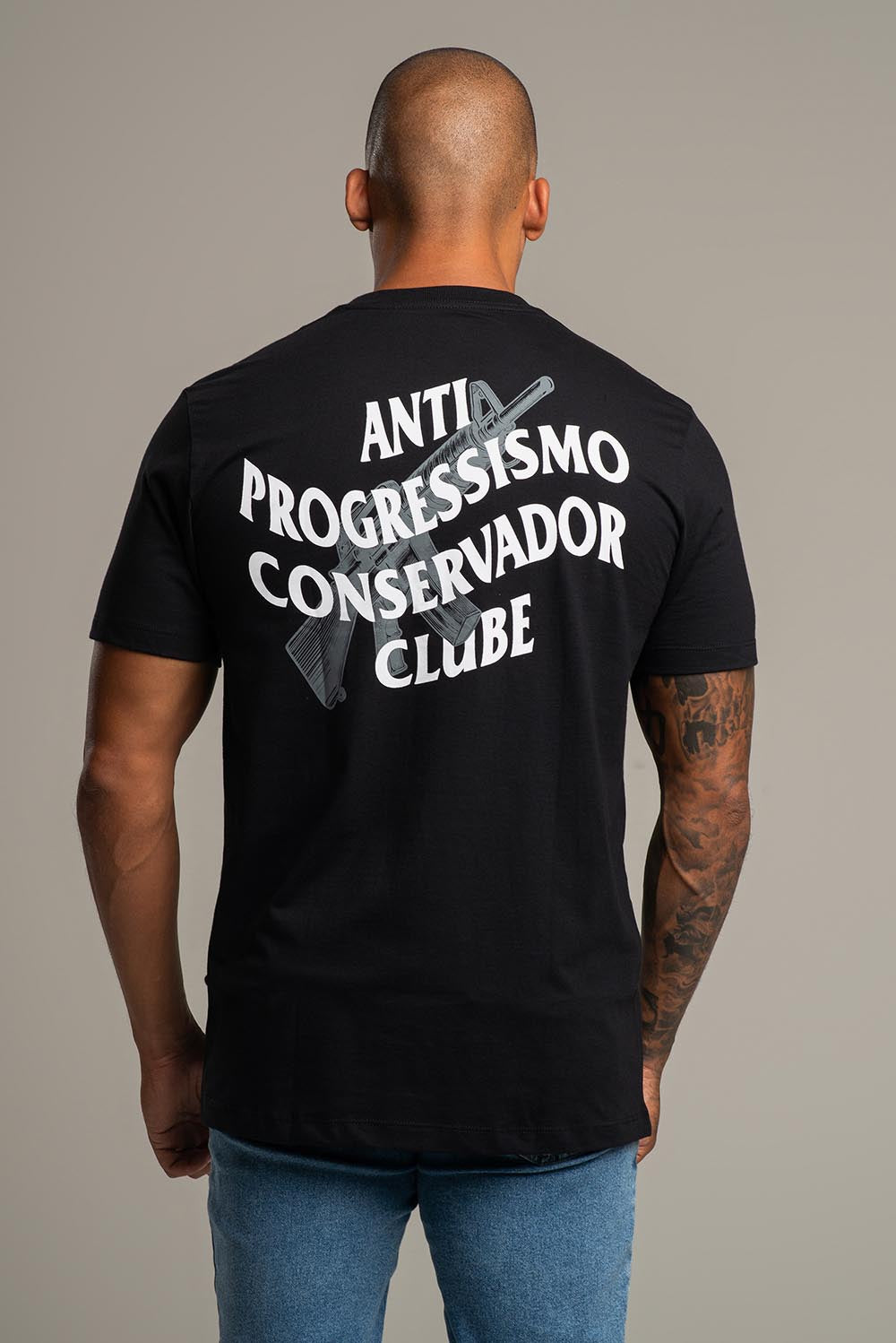 CONSERVATIVE CLUB T-SHIRT