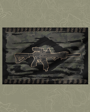 BANDEIRA INDEPENDENCE OR DEATH