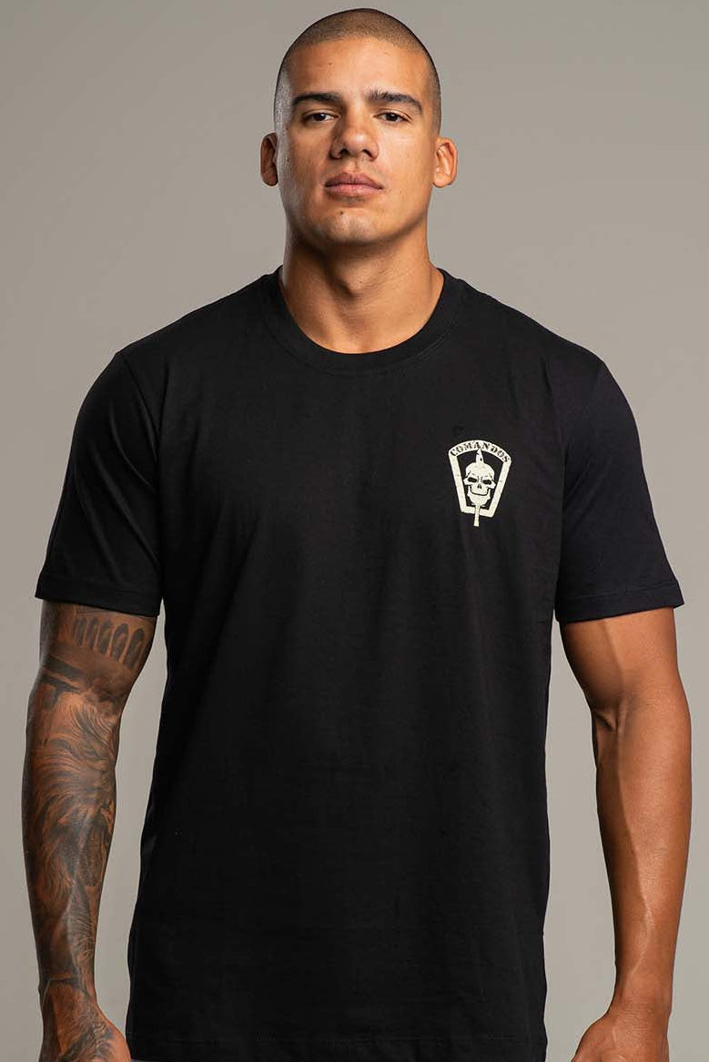 T-SHIRT COMANDOS