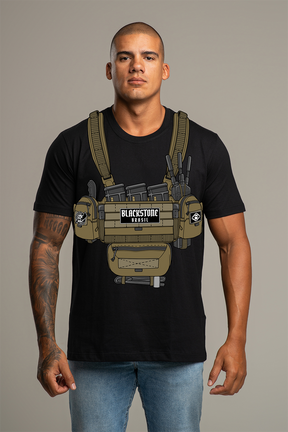 T-SHIRT CHEST RIG BS