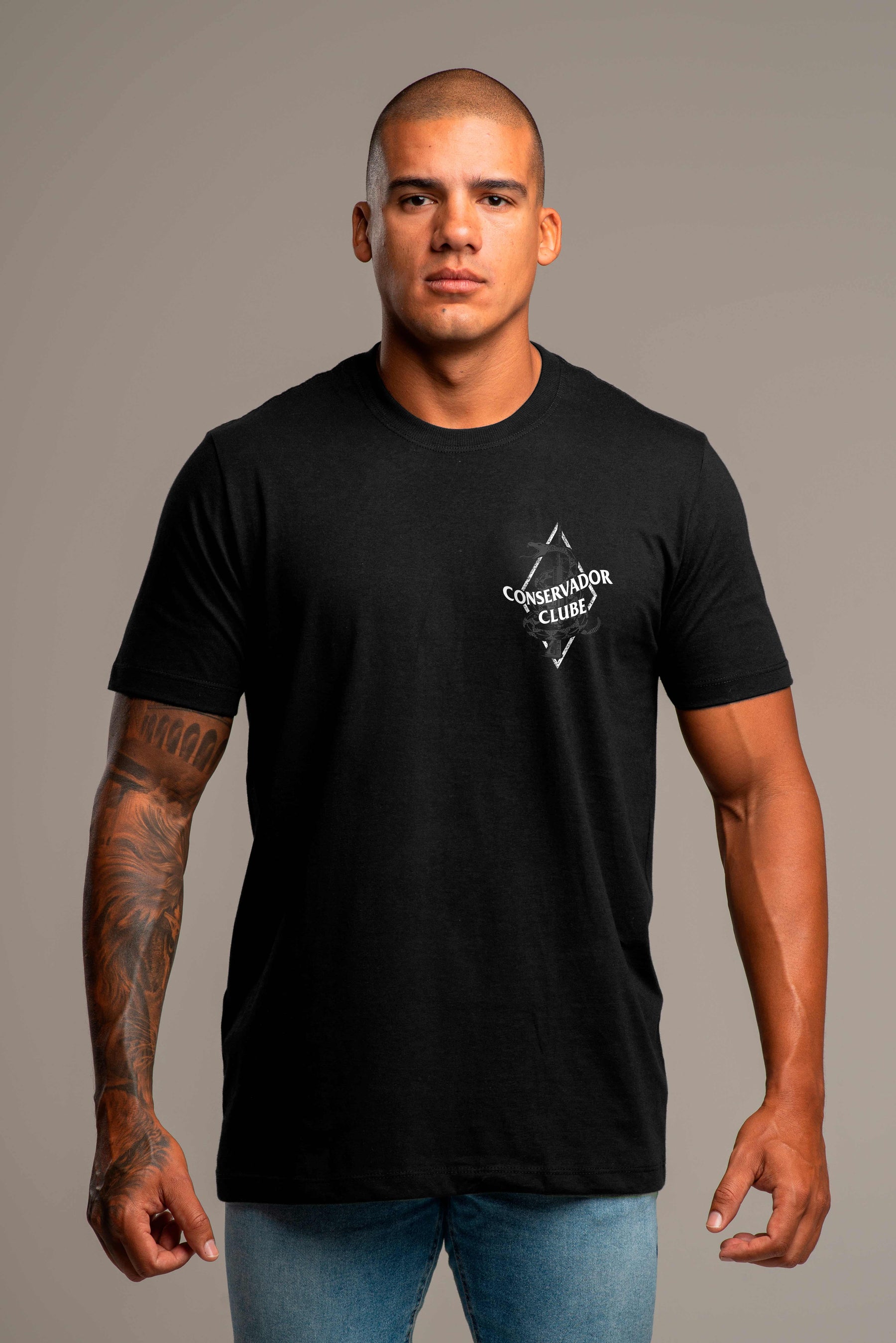 T-SHIRT ANTI ESQUERDISTA