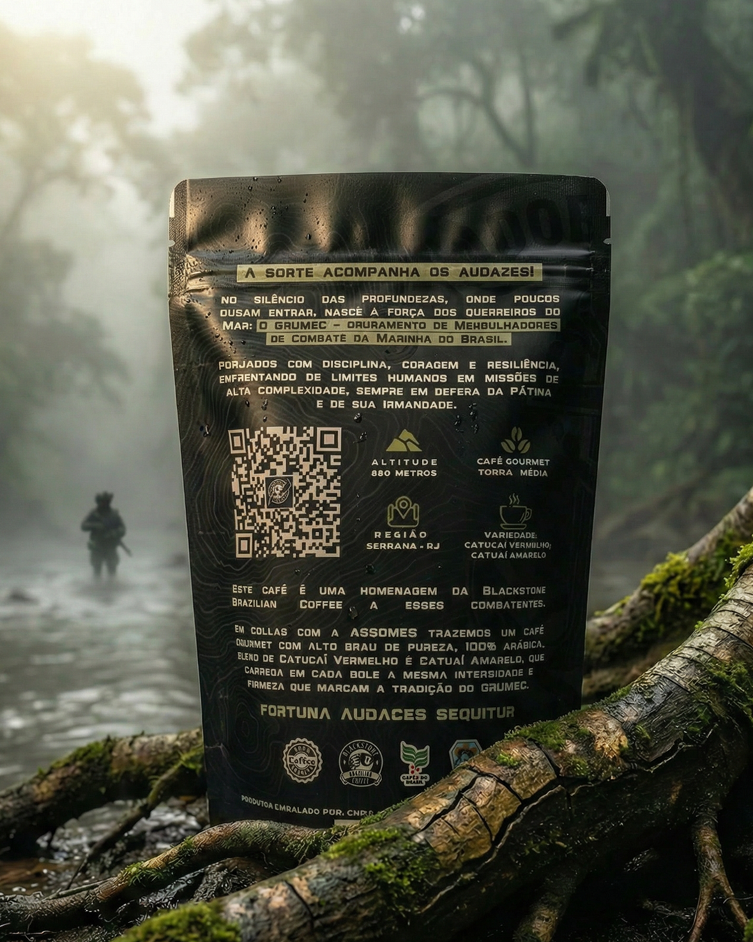 CAFÉ GOURMET 250GR - GRUMEC