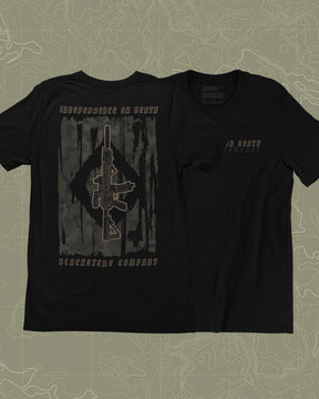 INDEPENDENCE OR DEATH T-SHIRT