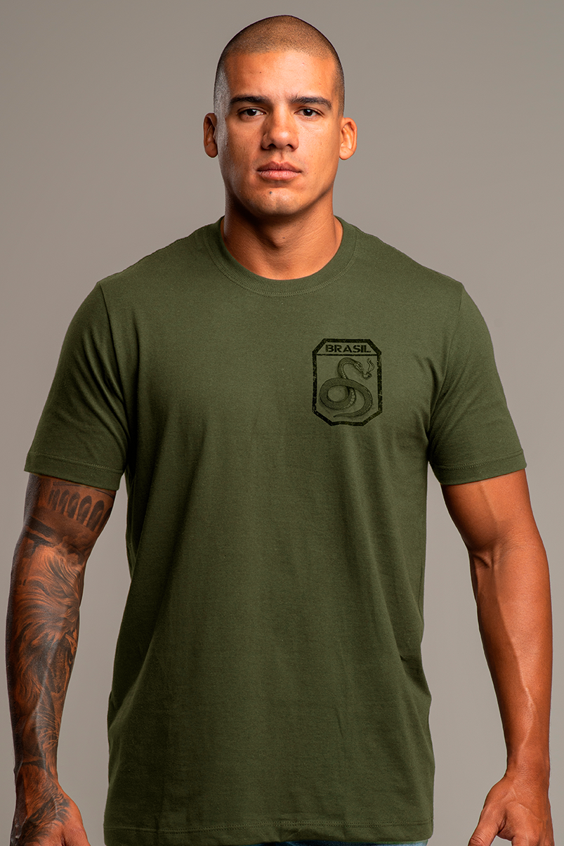 T-SHIRT FEB 2.0 VERDE