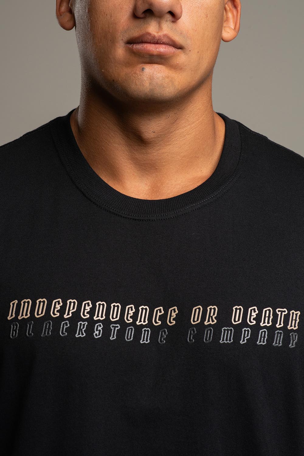 T-SHIRT INDEPENDENCE OR DEATH