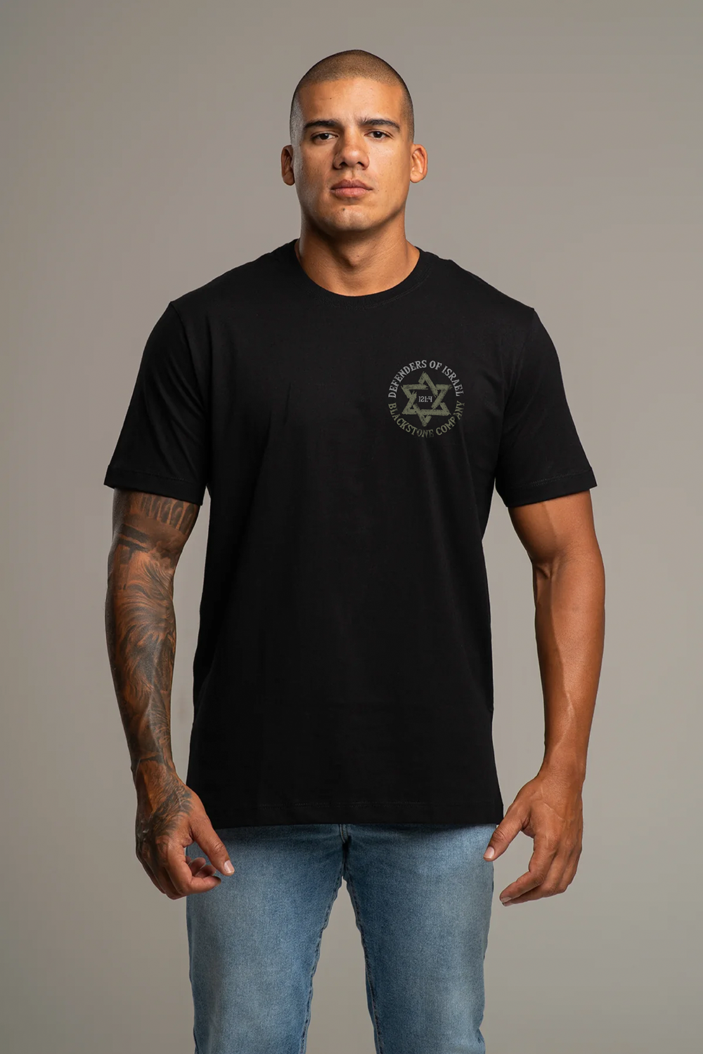 T-SHIRT ISRAEL 2.0