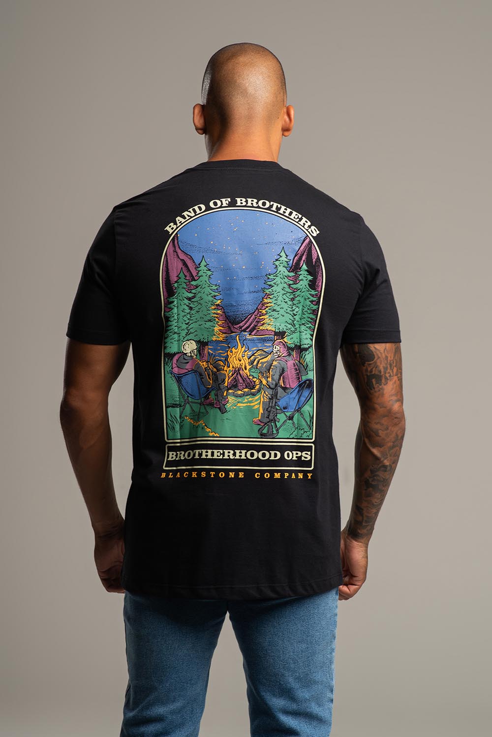 BAND OF BROTHERS T-SHIRT