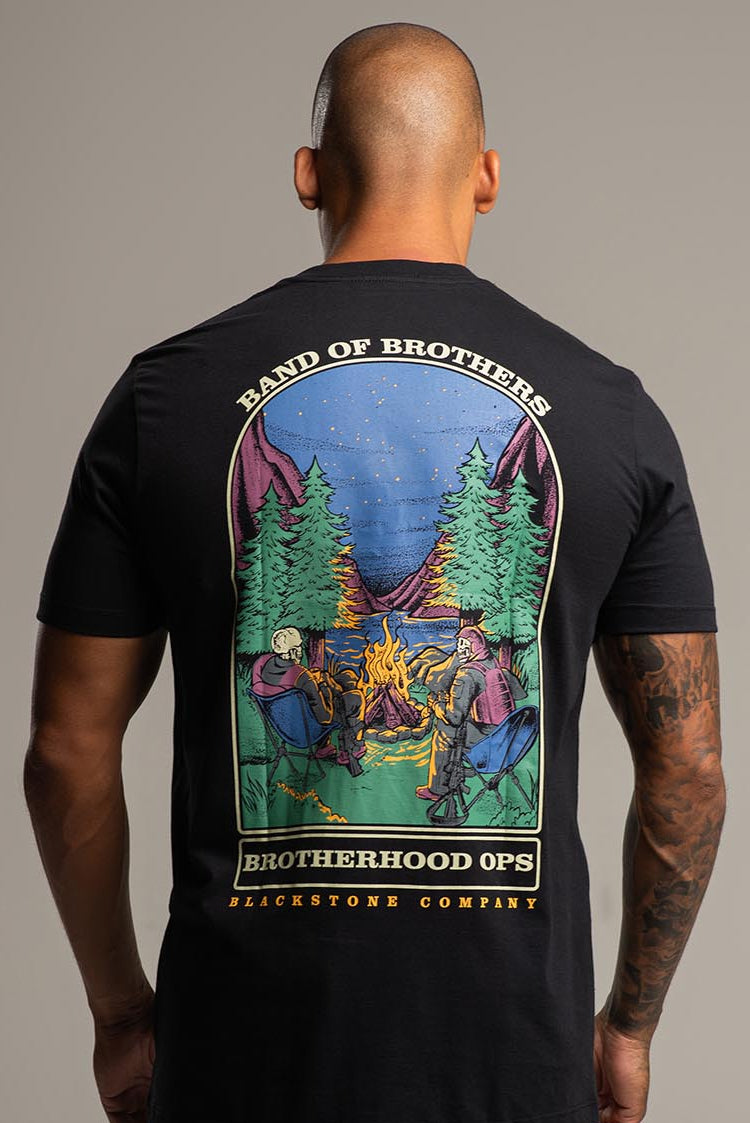 T-SHIRT BAND OF BROTHERS