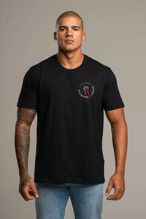T-SHIRT COMANDOS 2.0