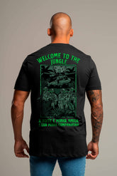 T-SHIRT WELCOME TO THE JUNGLE