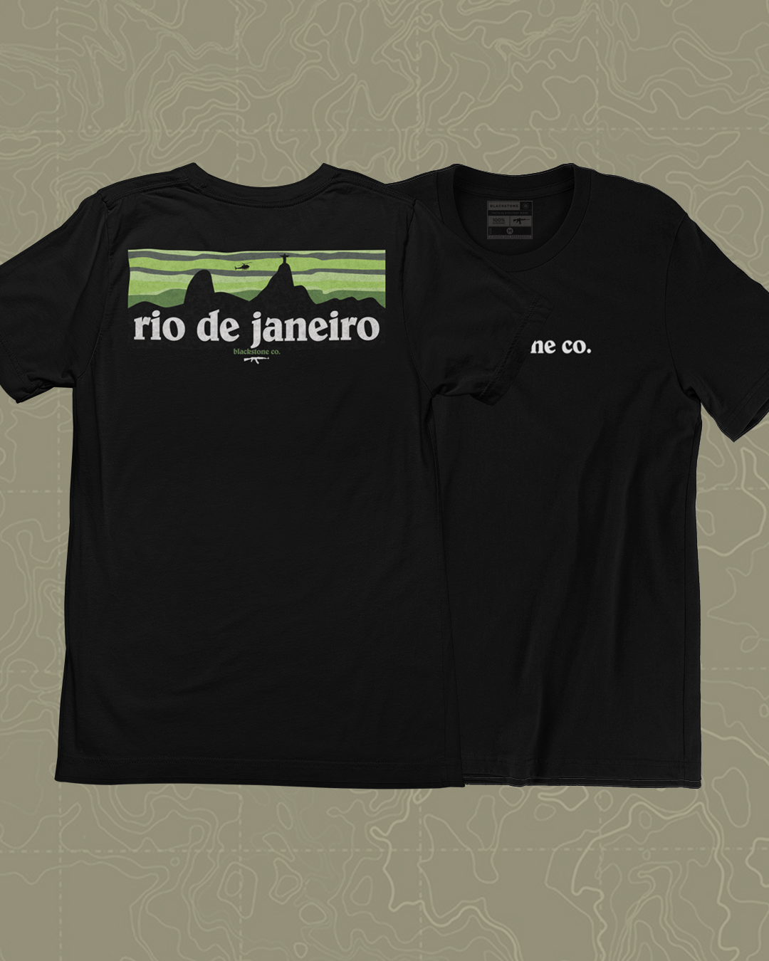 RJ TACTICAL T-SHIRT