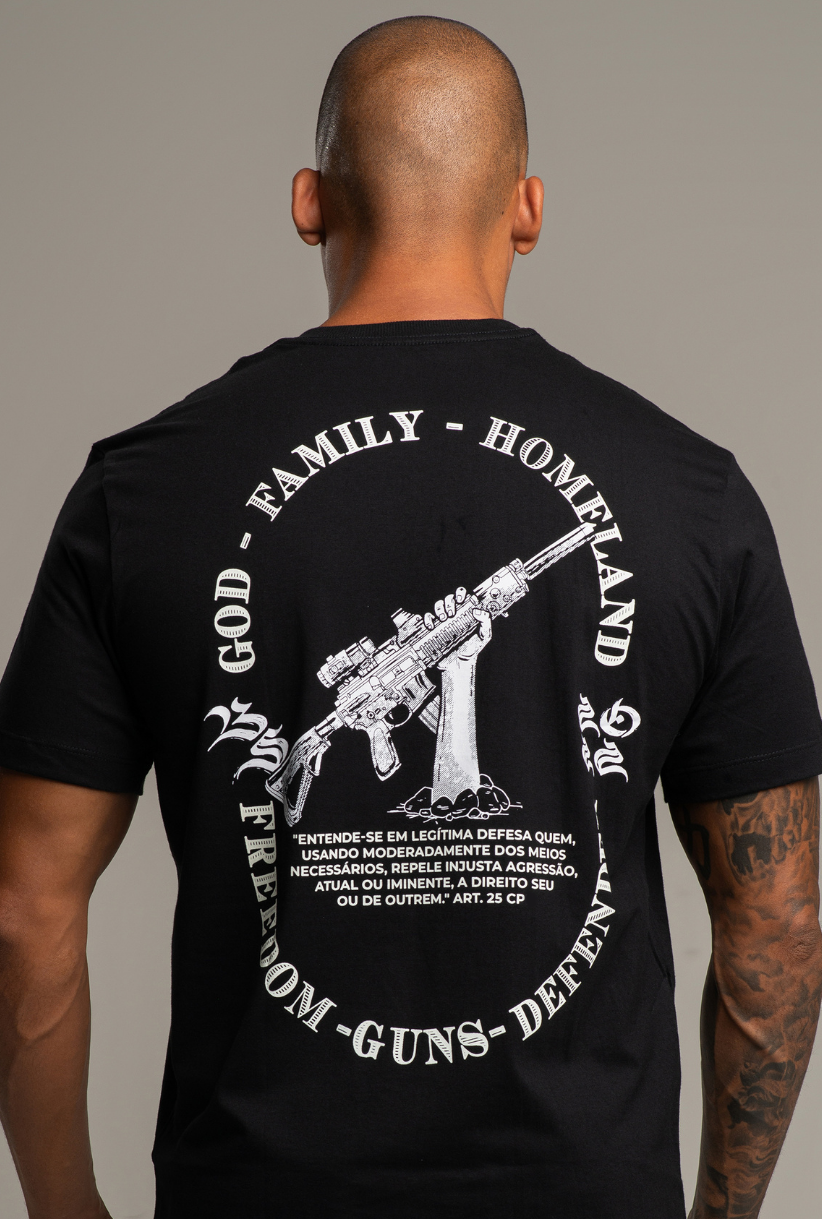 T-SHIRT HOMELAND
