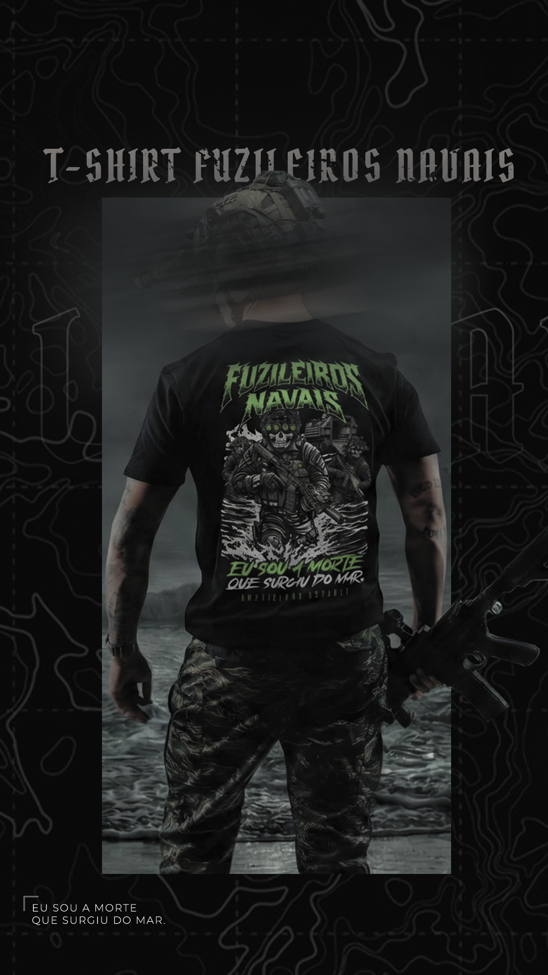 T-SHIRT FUZNAV