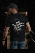 Camiseta Anti Esquerdista
