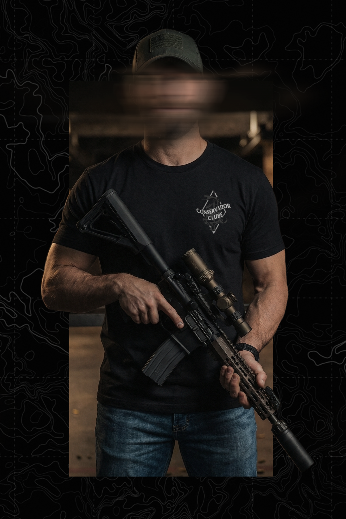 T-SHIRT ANTI ESQUERDISTA