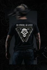 T-SHIRT BE A MAN 2.0