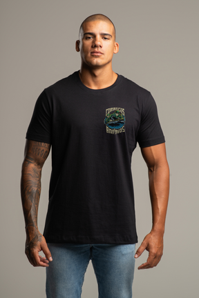 T-SHIRT COMANDOS ANFÍBIOS