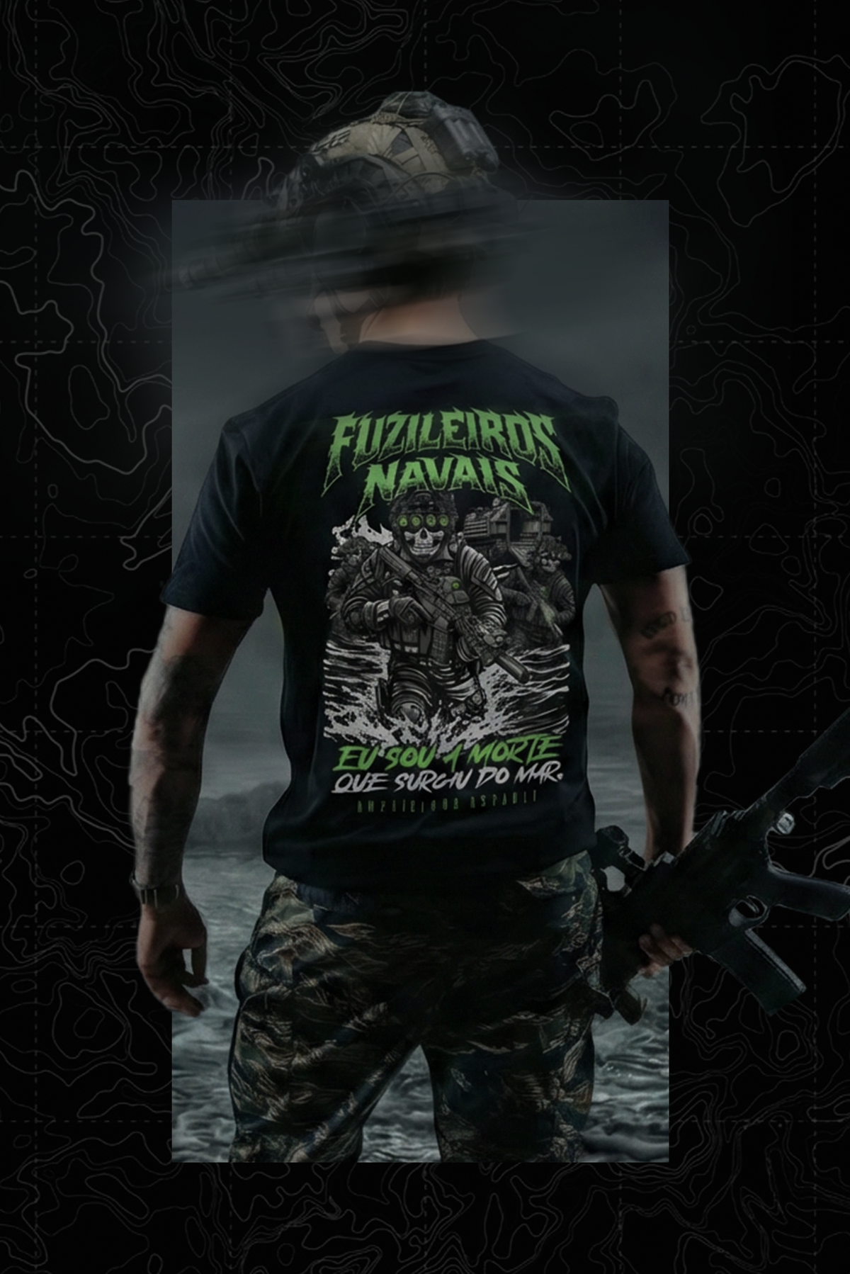 T-SHIRT FUZNAV