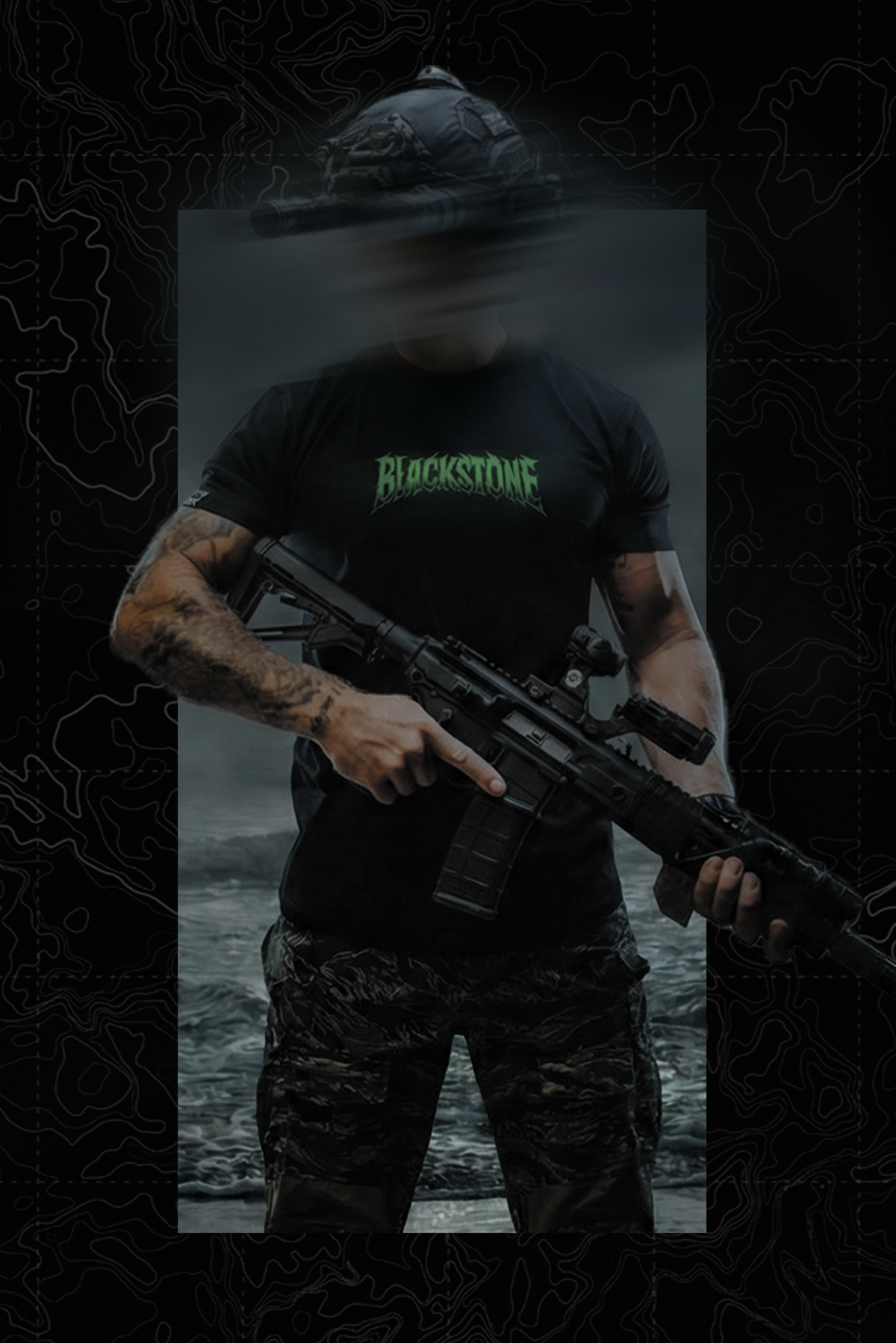 T-SHIRT FUZNAV