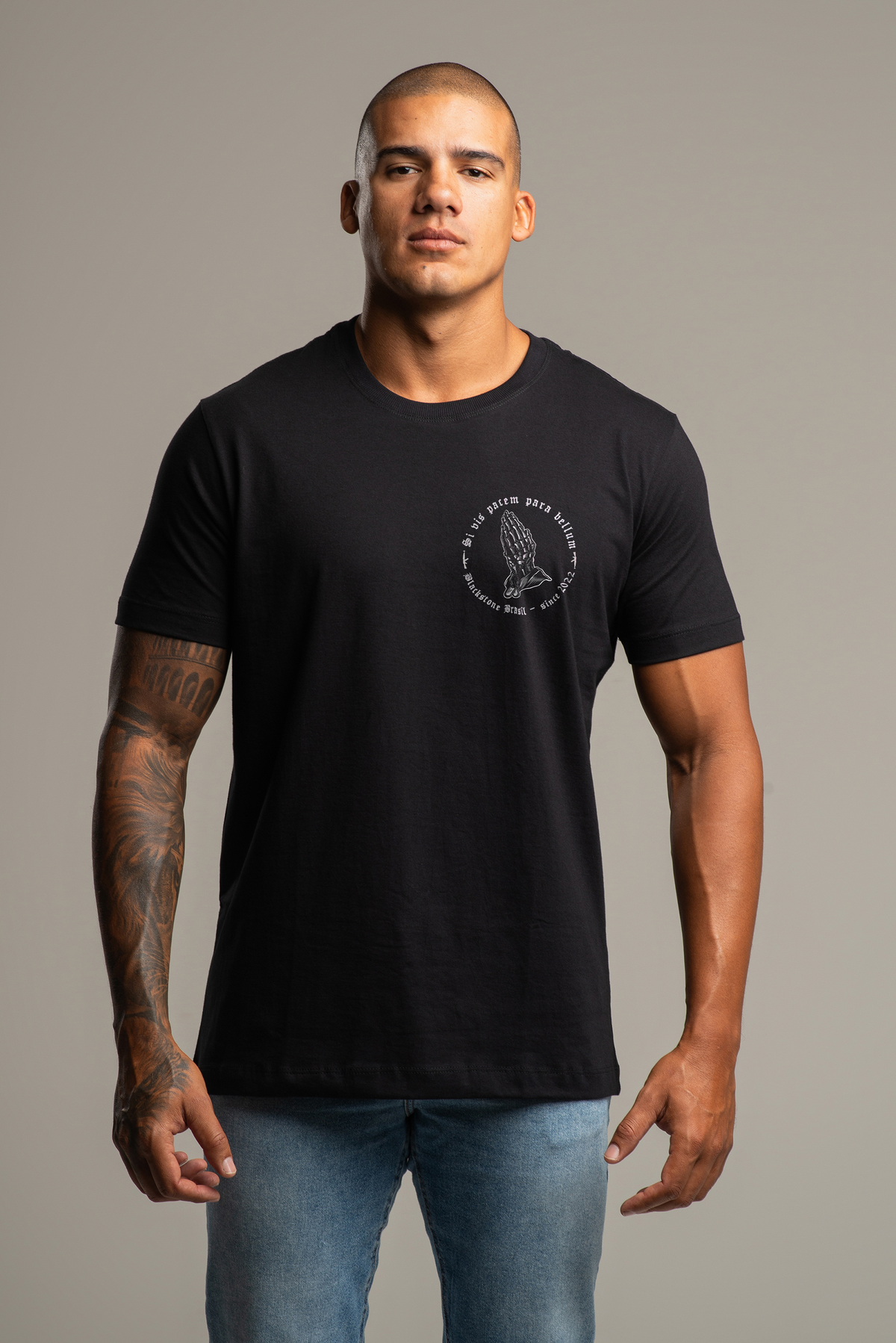 T-SHIRT SI VIS PACEM PARBELLUM