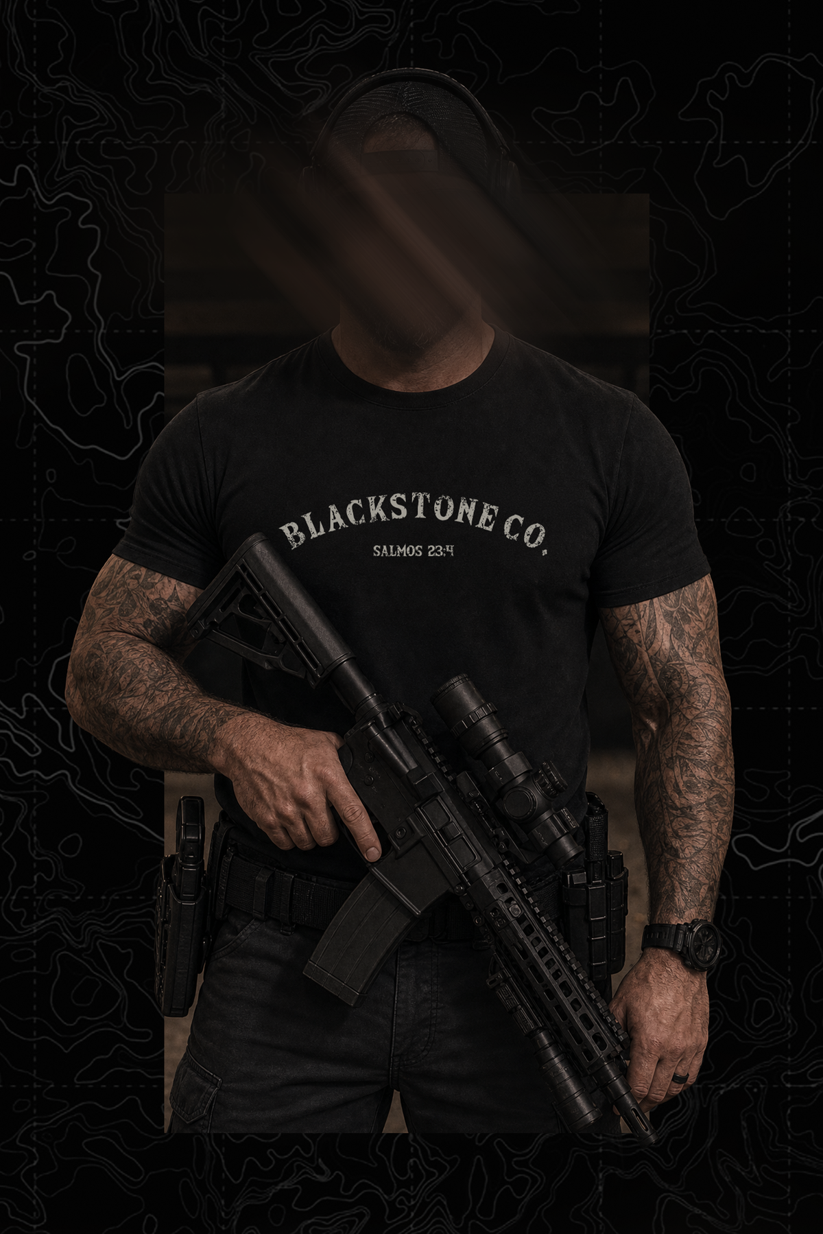 T-SHIRT VALE DA MORTE