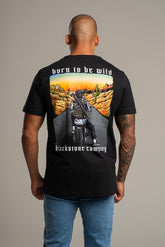 T-SHIRT BORN TO BE WILD