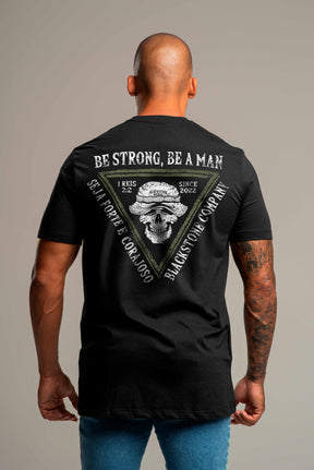T-SHIRT BE A MAN 2.0
