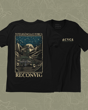 T-SHIRT RCVG-1