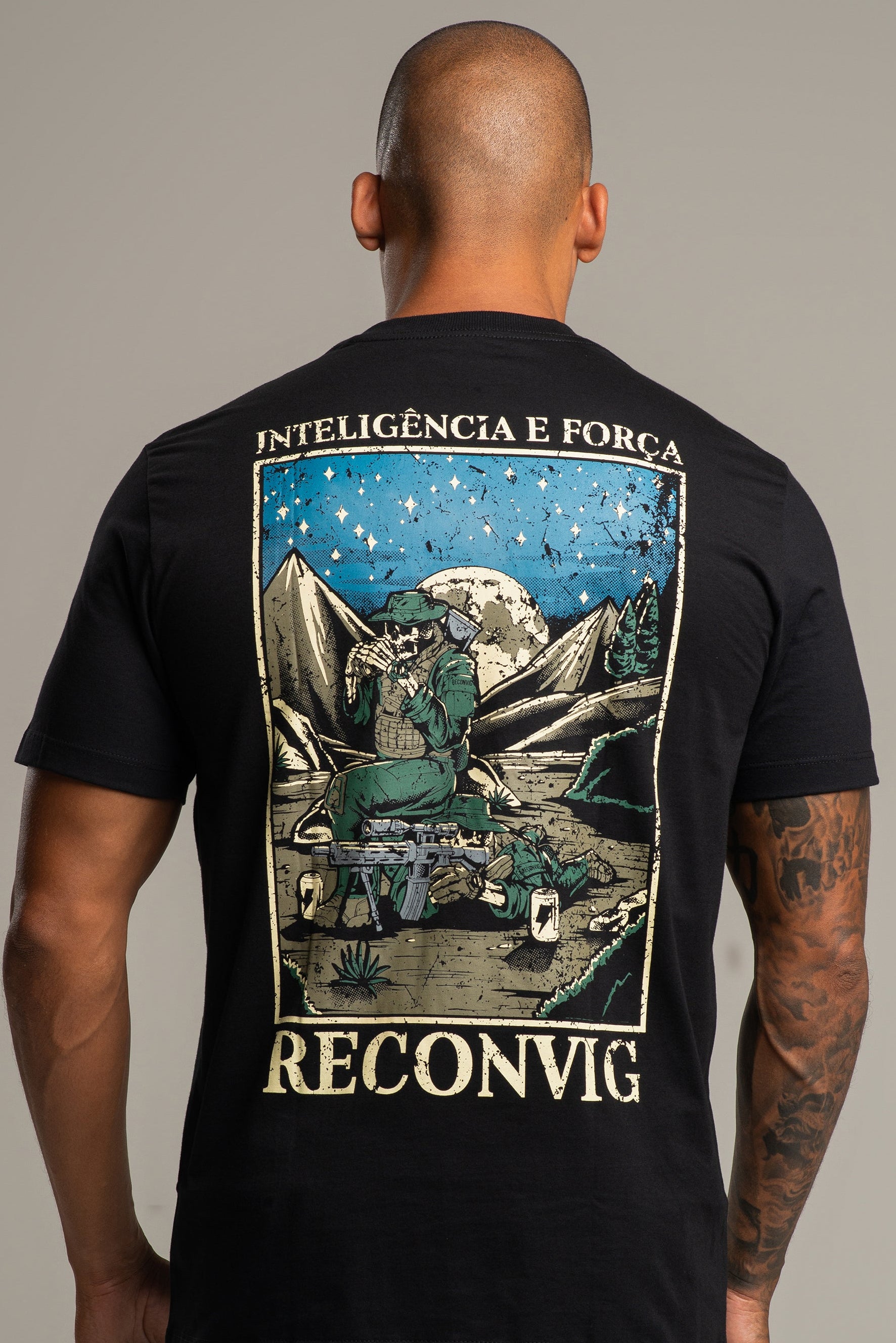 T-SHIRT RCVG-1