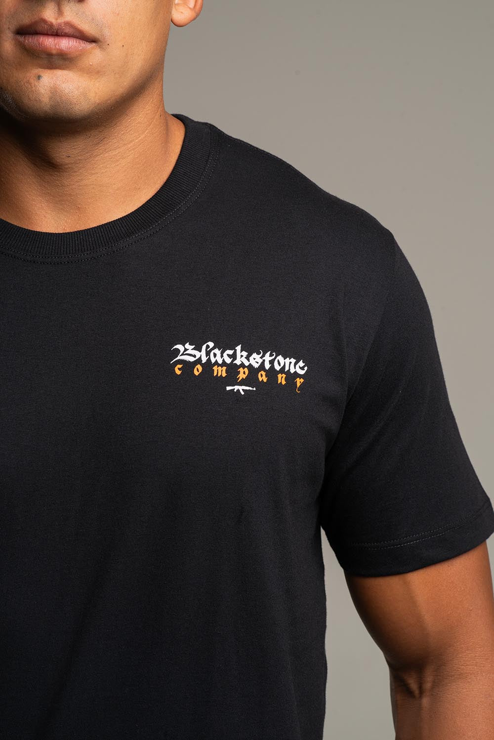 T-SHIRT NO MERCY
