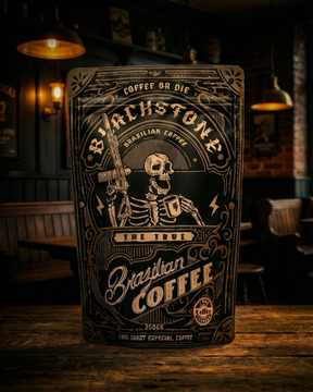 SPECIAL COFFEE - COFFEE OR DIE