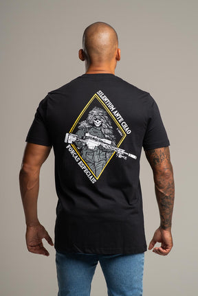 T-SHIRT FORÇAS ESPECIAIS