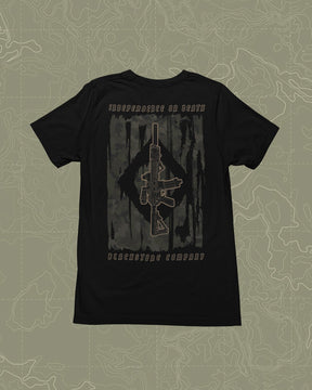 INDEPENDENCE OR DEATH T-SHIRT