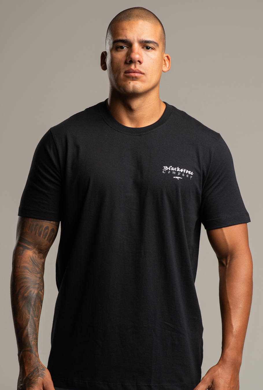 T-SHIRT HELLO DARKNESS