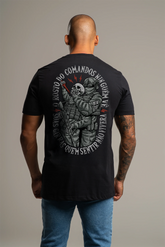 T-SHIRT COMANDOS 2.0
