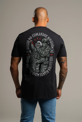 T-SHIRT COMANDOS 2.0