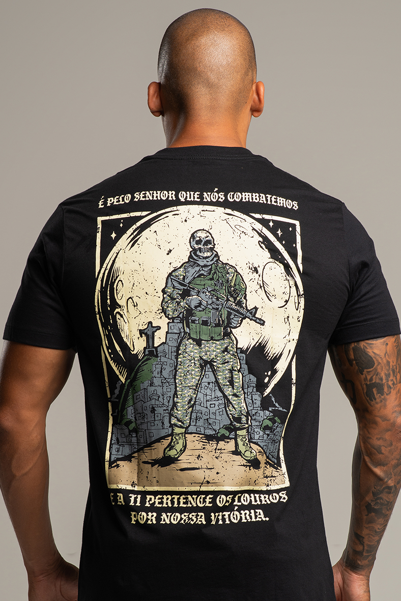 T-SHIRT NIGHT STALKER RJ
