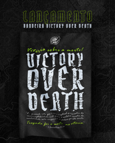BANDEIRA VICTORY OVER DEATH
