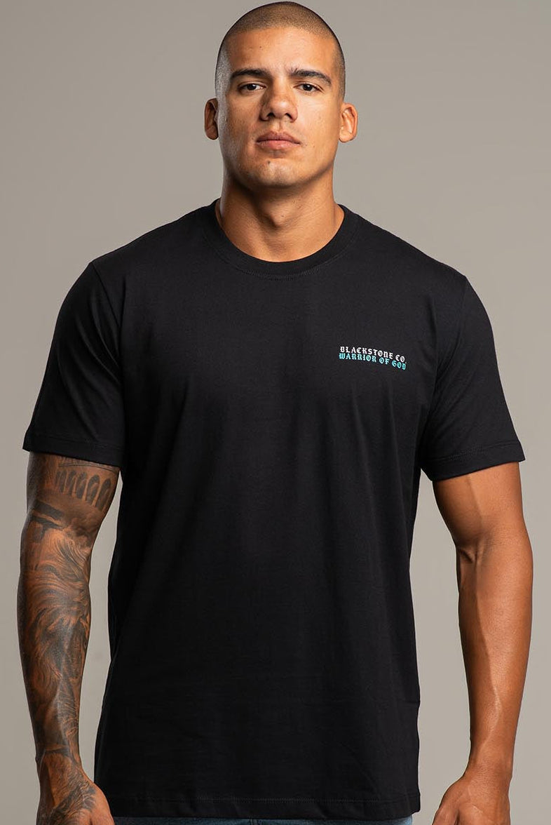 T-SHIRT WARRIOR OF GOD