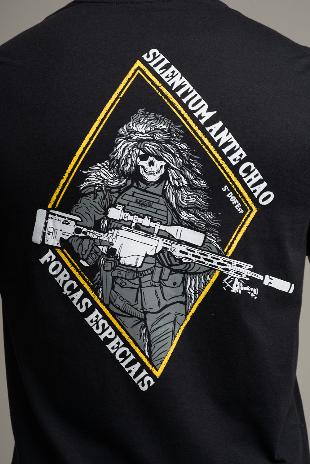 T-SHIRT FORÇAS ESPECIAIS