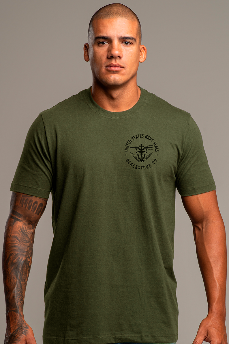T-SHIRT FROGMAN