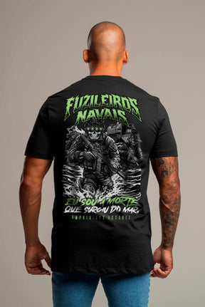T-SHIRT FUZNAV