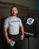 RASHGUARD ALTA COMPRESSÃO BS WHITE CAMO